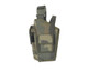 Special Ops Left Handed Eliminator Holster - Woodland Camo Special Ops Left Handed Eliminator Holster - Woodland Camo